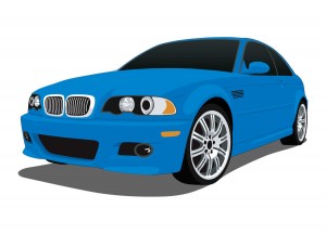 car-little-blue