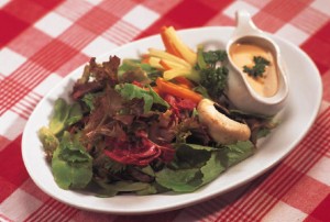 salad